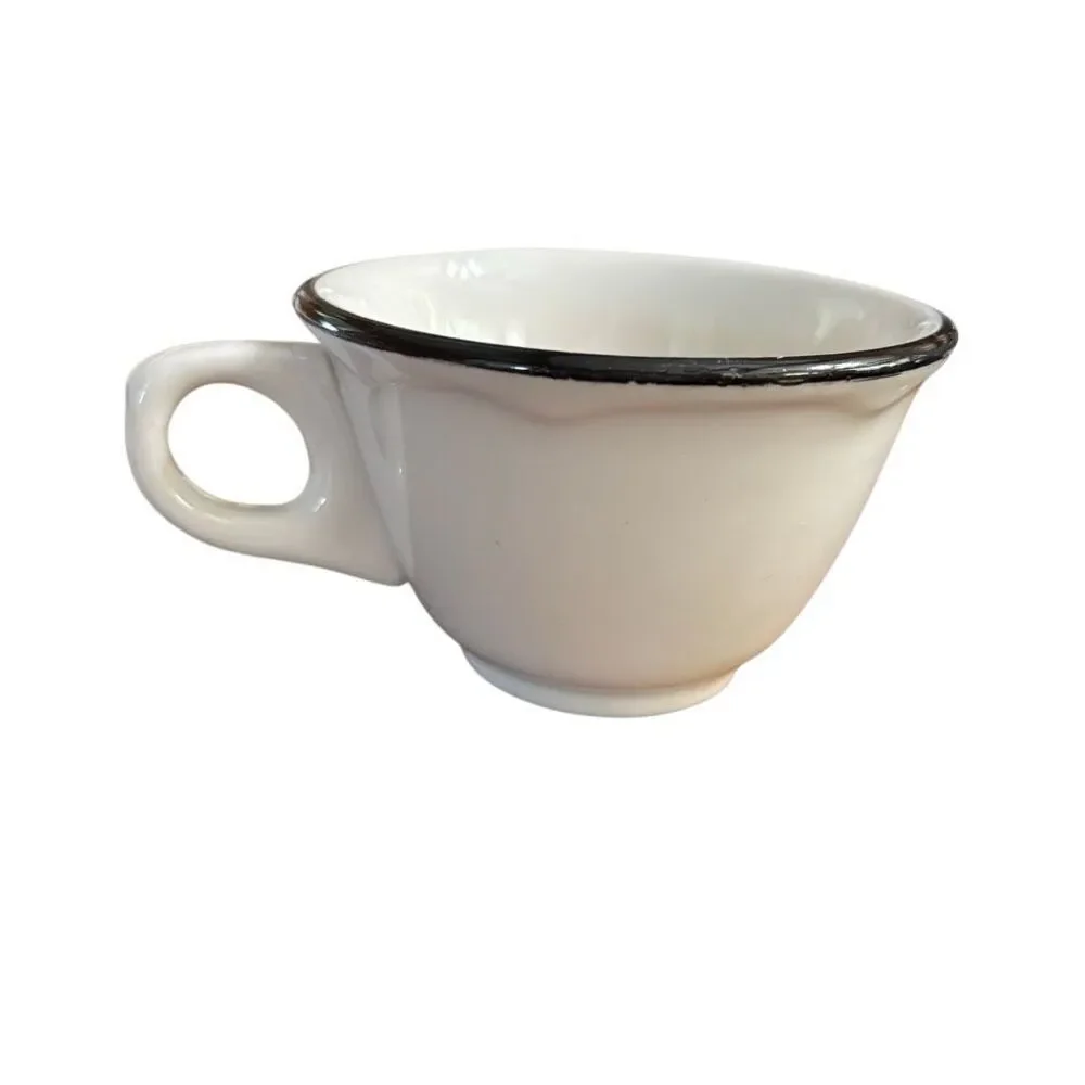 2 Jackson China Restaurant Ware Coffee Cups